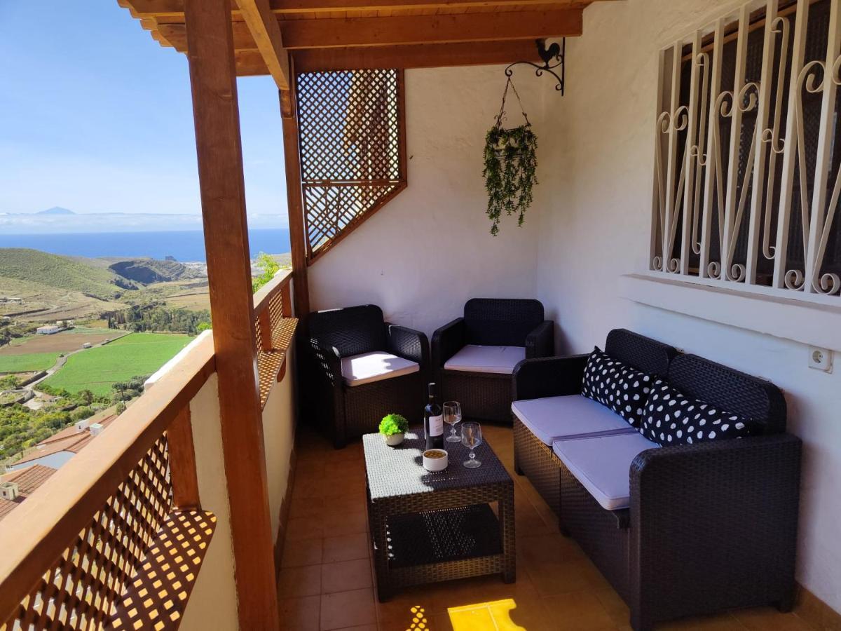La Casita De Agaete Διαμέρισμα San Pedro  Εξωτερικό φωτογραφία